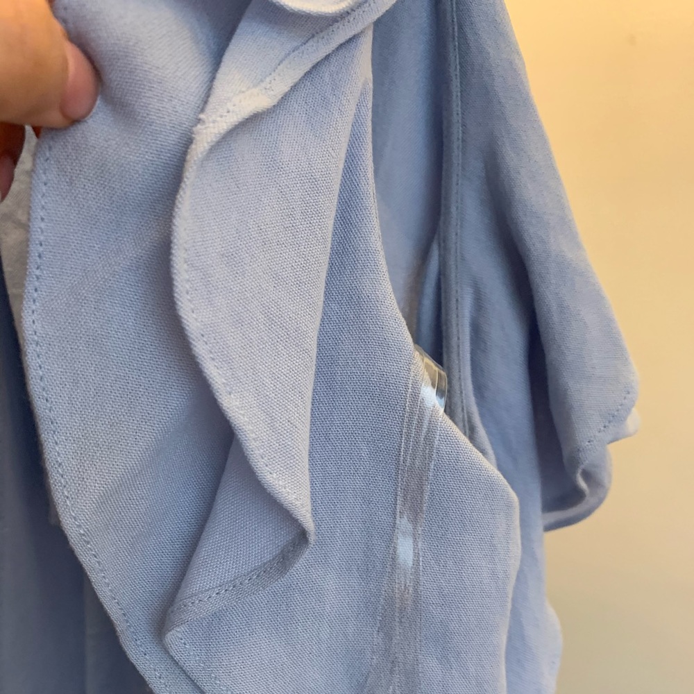 SLEEVELESS TOP💙ENTRO - Picture 6 of 8